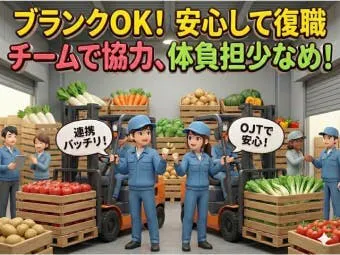 ≪時給1,650円・派遣社員≫物流倉庫でのクレーン・フォークリフ...