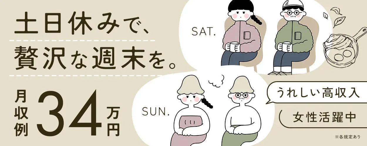 アルバイトイメージ画像