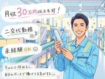 アルバイトイメージ画像
