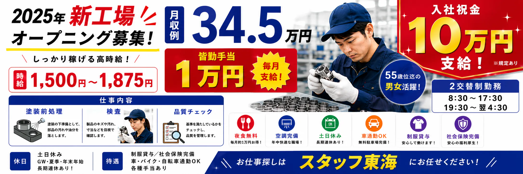 アルバイトイメージ画像