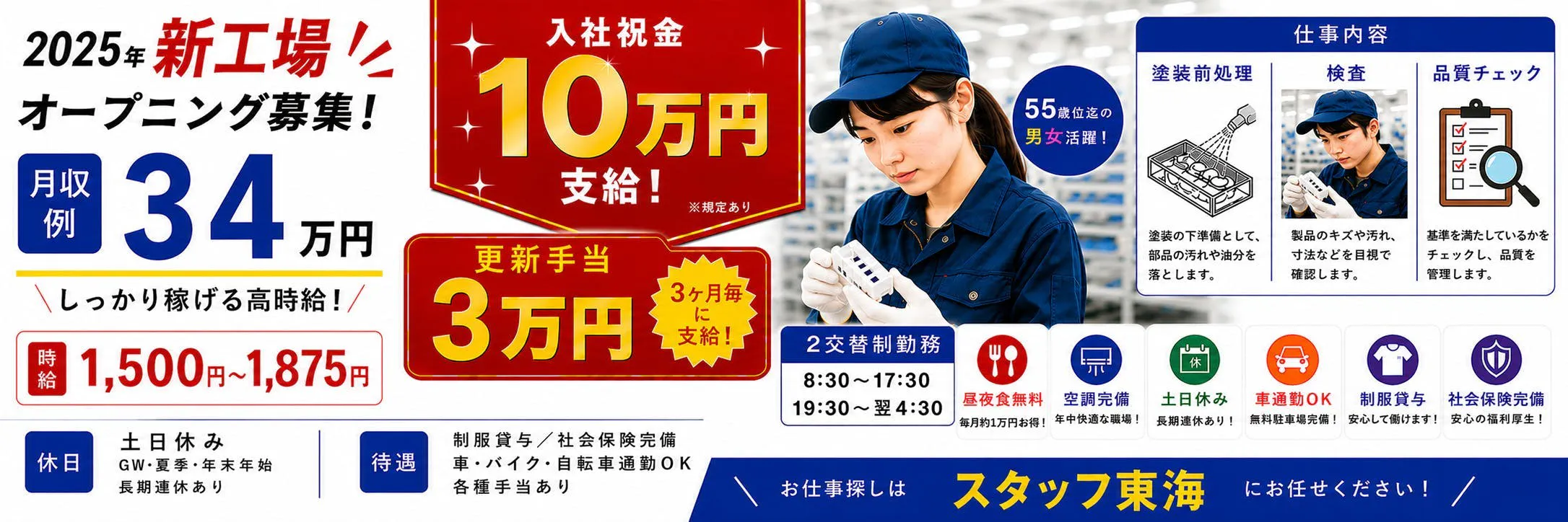 アルバイトイメージ画像