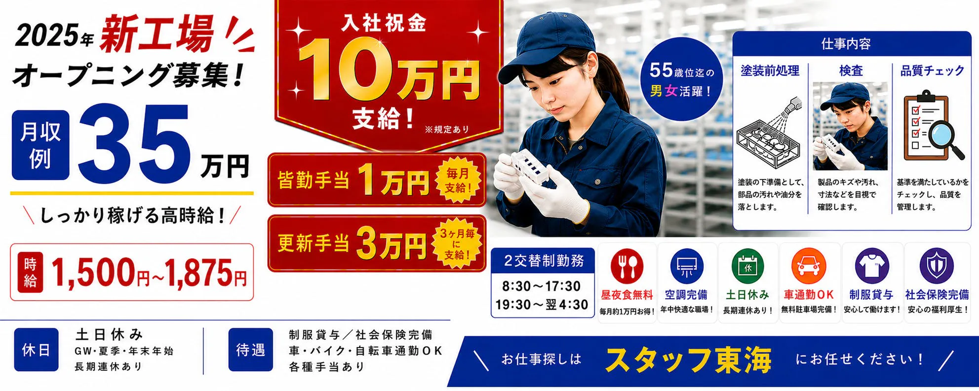 アルバイトイメージ画像