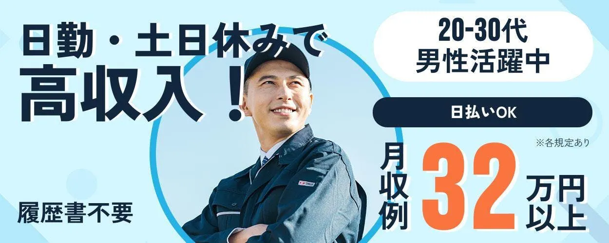 アルバイトイメージ画像