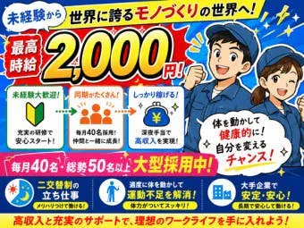 アルバイトイメージ画像
