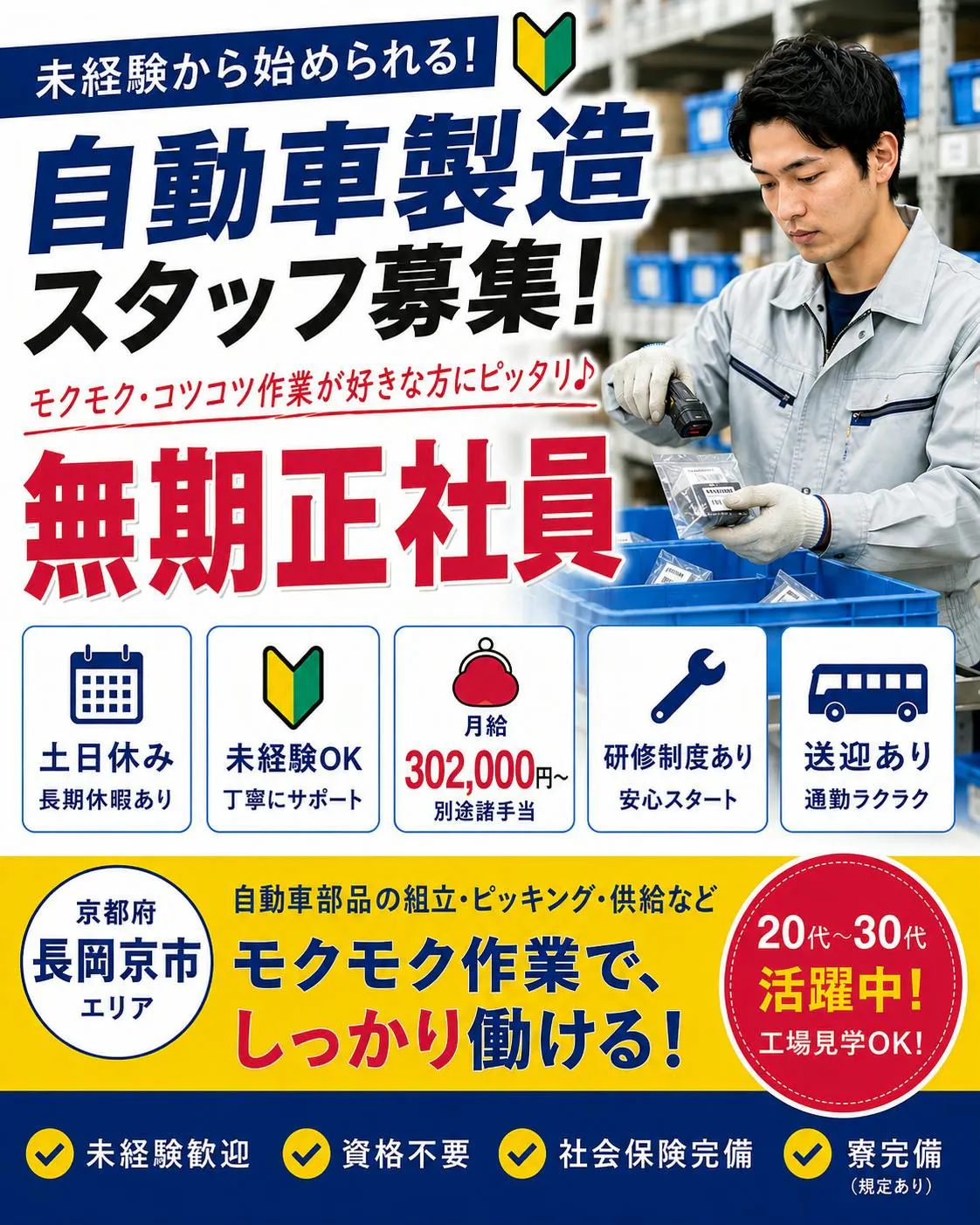 アルバイトイメージ画像