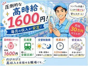 アルバイトイメージ画像