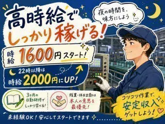 アルバイトイメージ画像