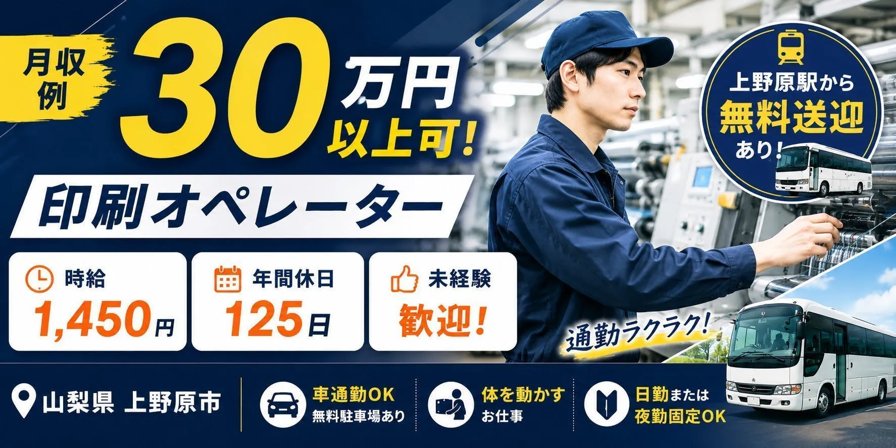 アルバイトイメージ画像