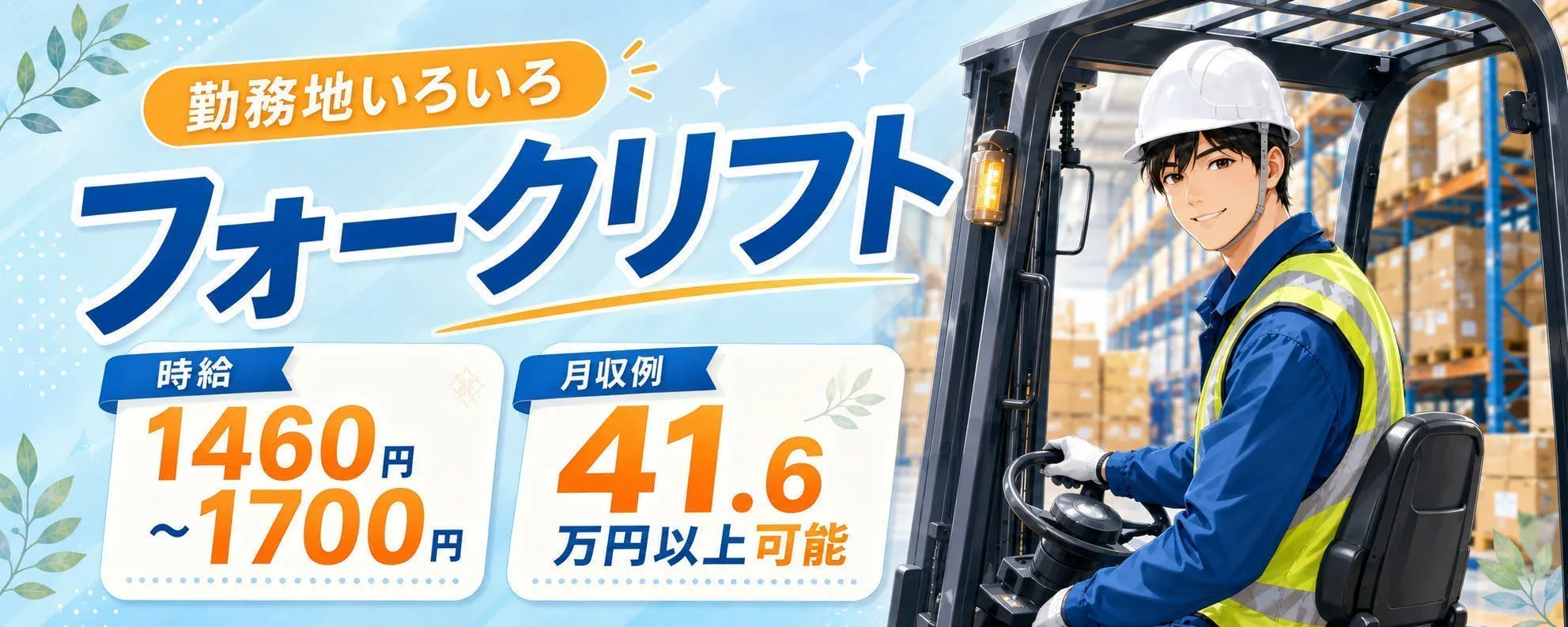 アルバイトイメージ画像