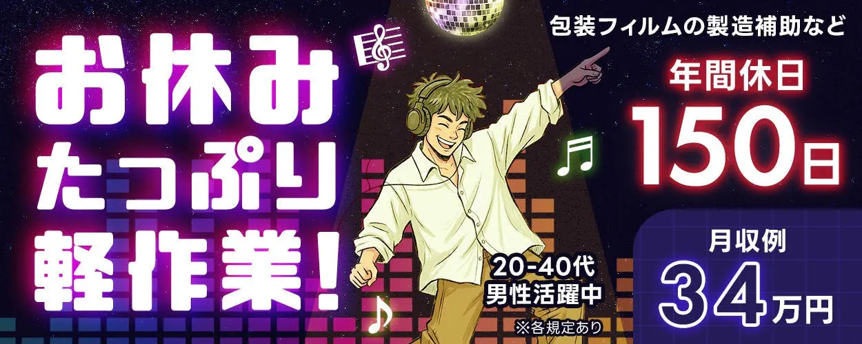 アルバイトイメージ画像
