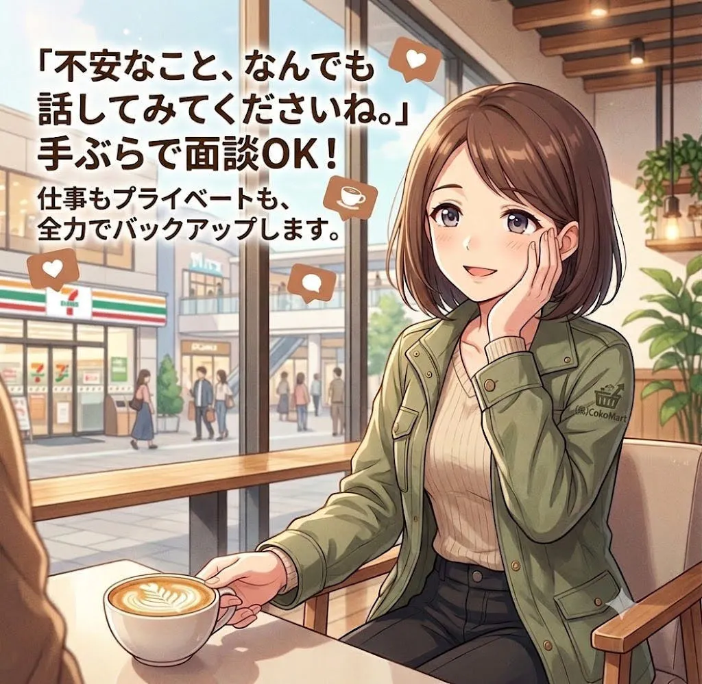 アルバイトイメージ画像