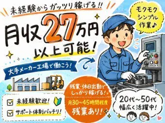 アルバイトイメージ画像