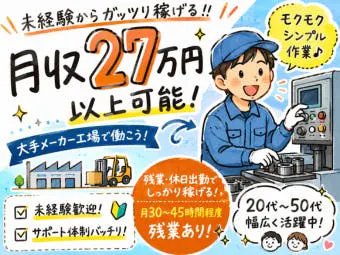 アルバイトイメージ画像