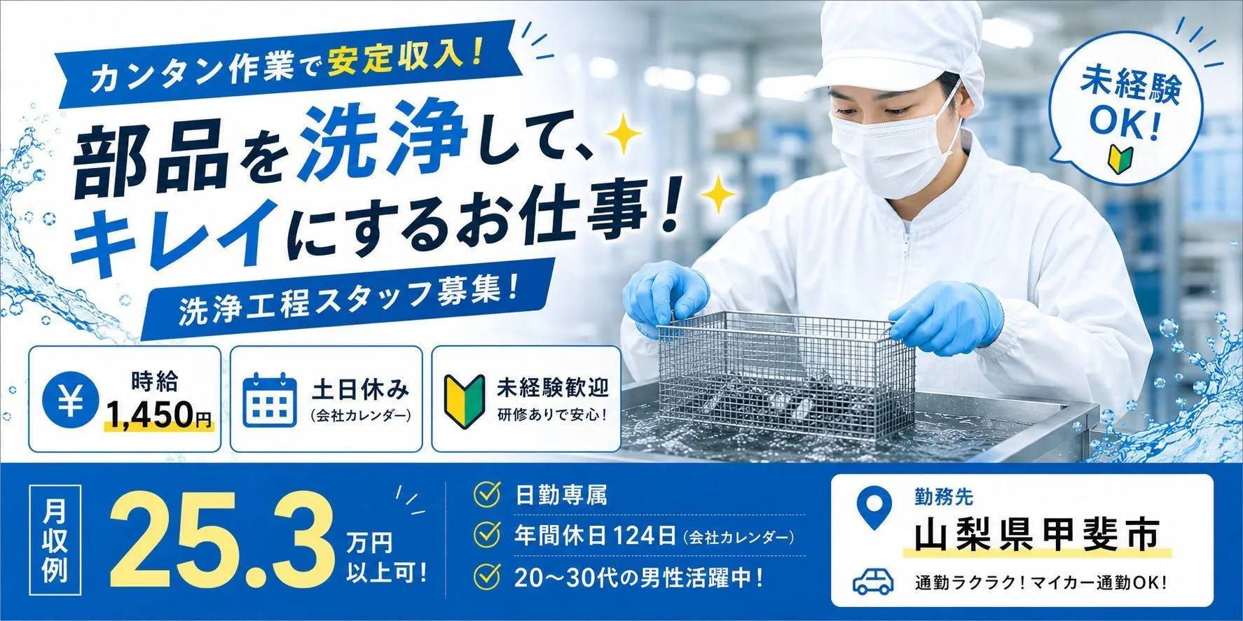 アルバイトイメージ画像