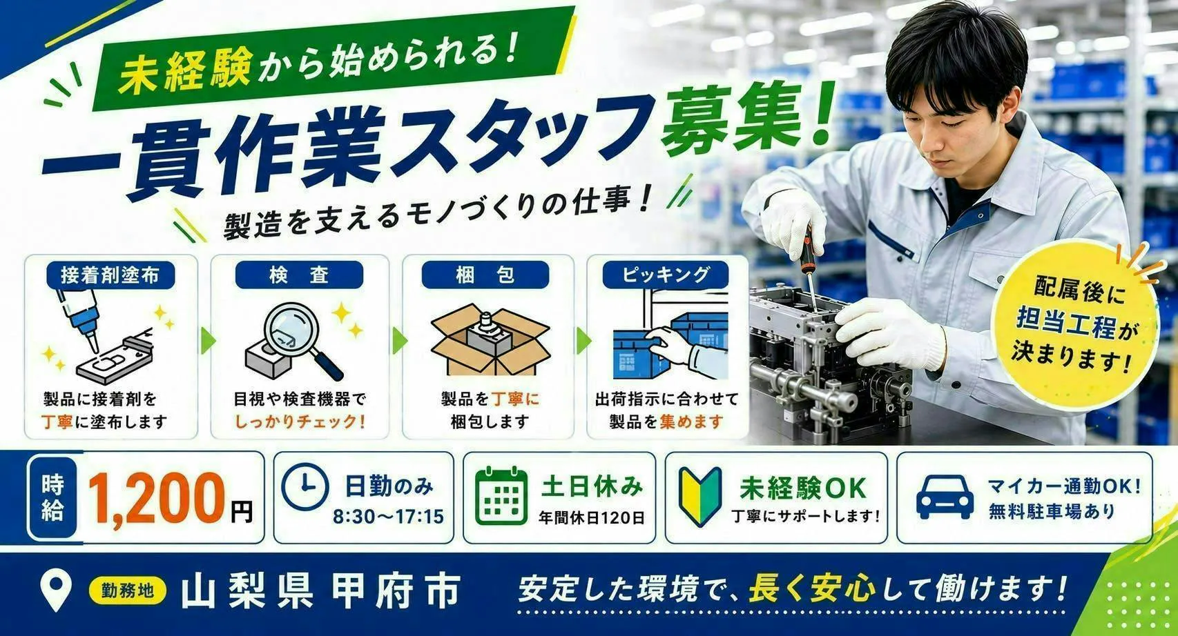 アルバイトイメージ画像