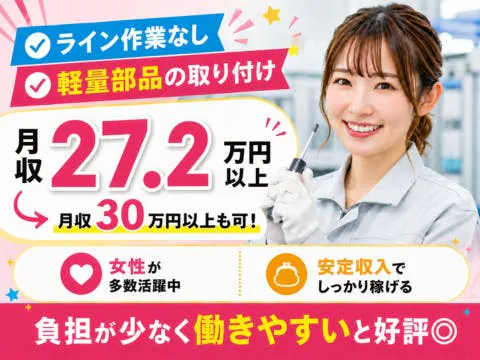 アルバイトイメージ画像