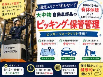 アルバイトイメージ画像