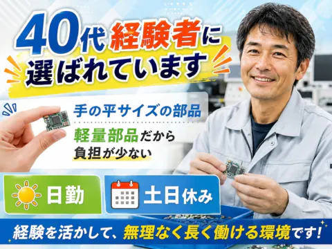 アルバイトイメージ画像