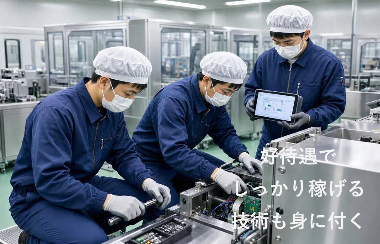 アルバイトイメージ画像
