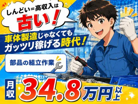 アルバイトイメージ画像