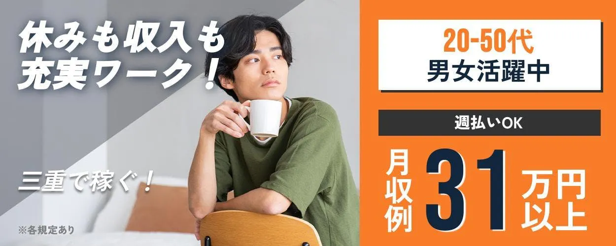 アルバイトイメージ画像