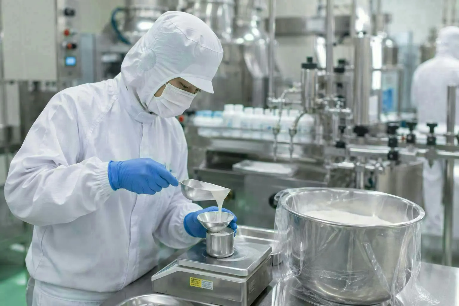 【久留米市】医薬品・化粧品の製造スタッフ｜未経験OK・完全週休2日制