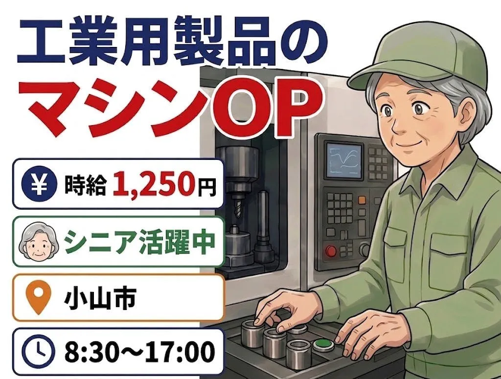 アルバイトイメージ画像