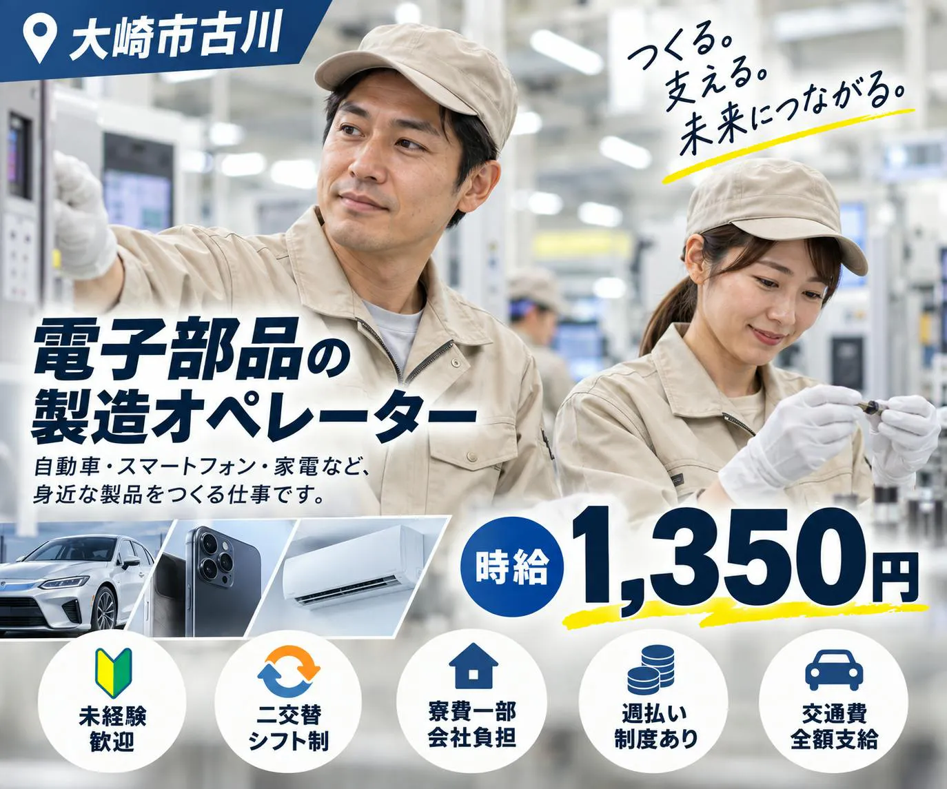 アルバイトイメージ画像