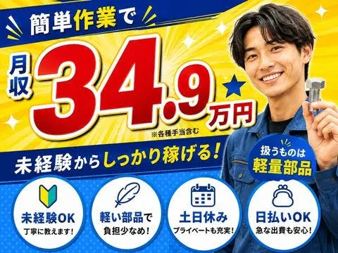 アルバイトイメージ画像