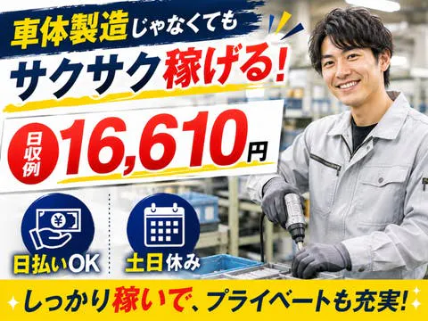 アルバイトイメージ画像