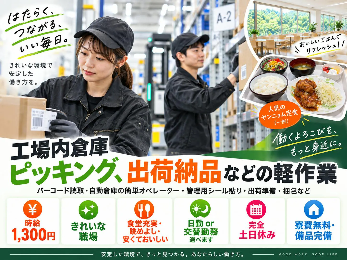 アルバイトイメージ画像
