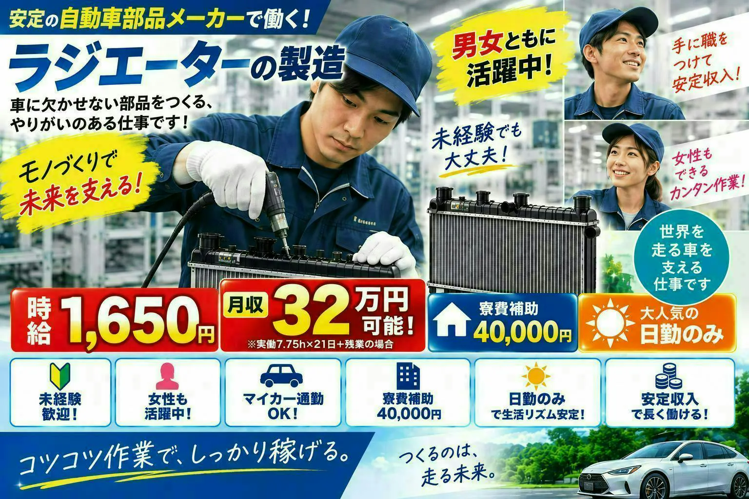 アルバイトイメージ画像