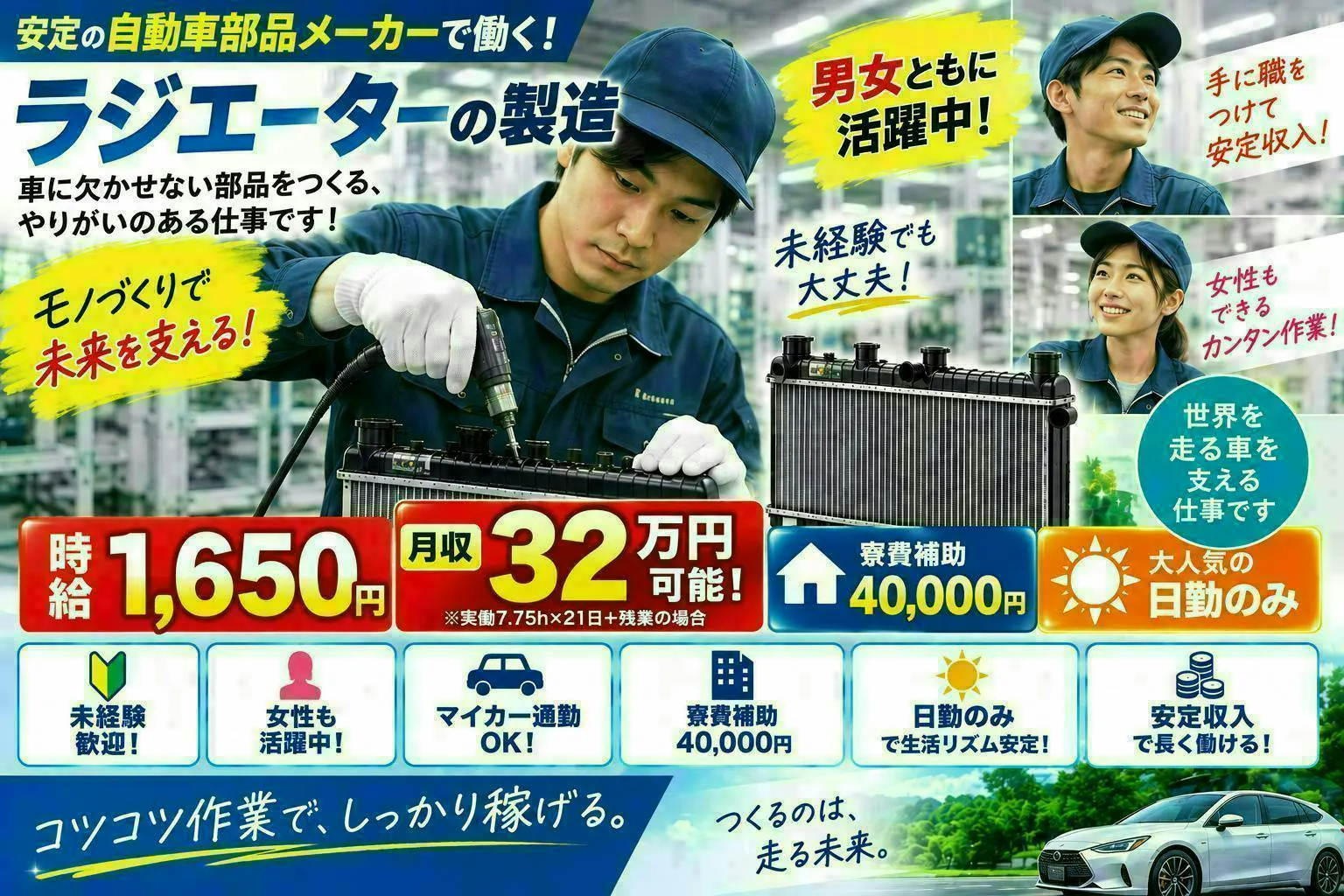 アルバイトイメージ画像