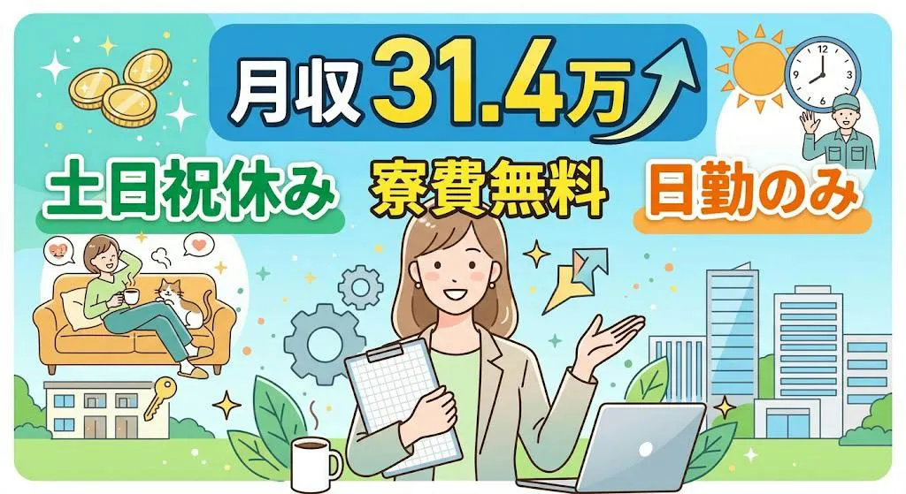 アルバイトイメージ画像
