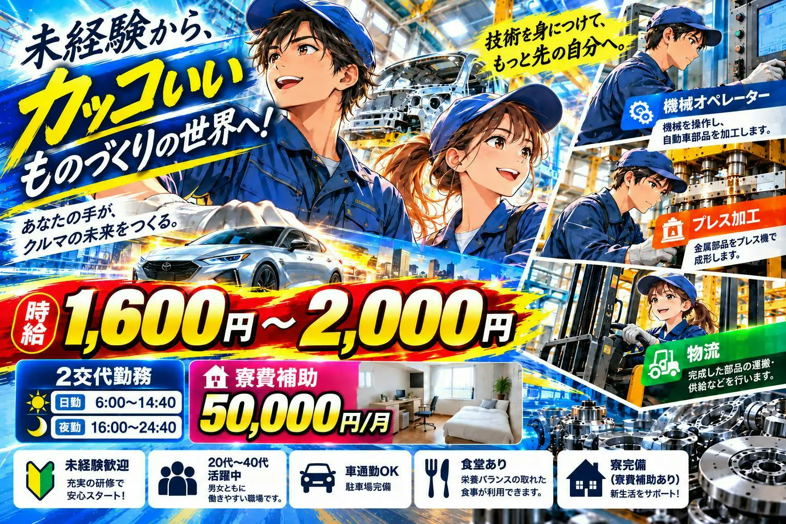 アルバイトイメージ画像