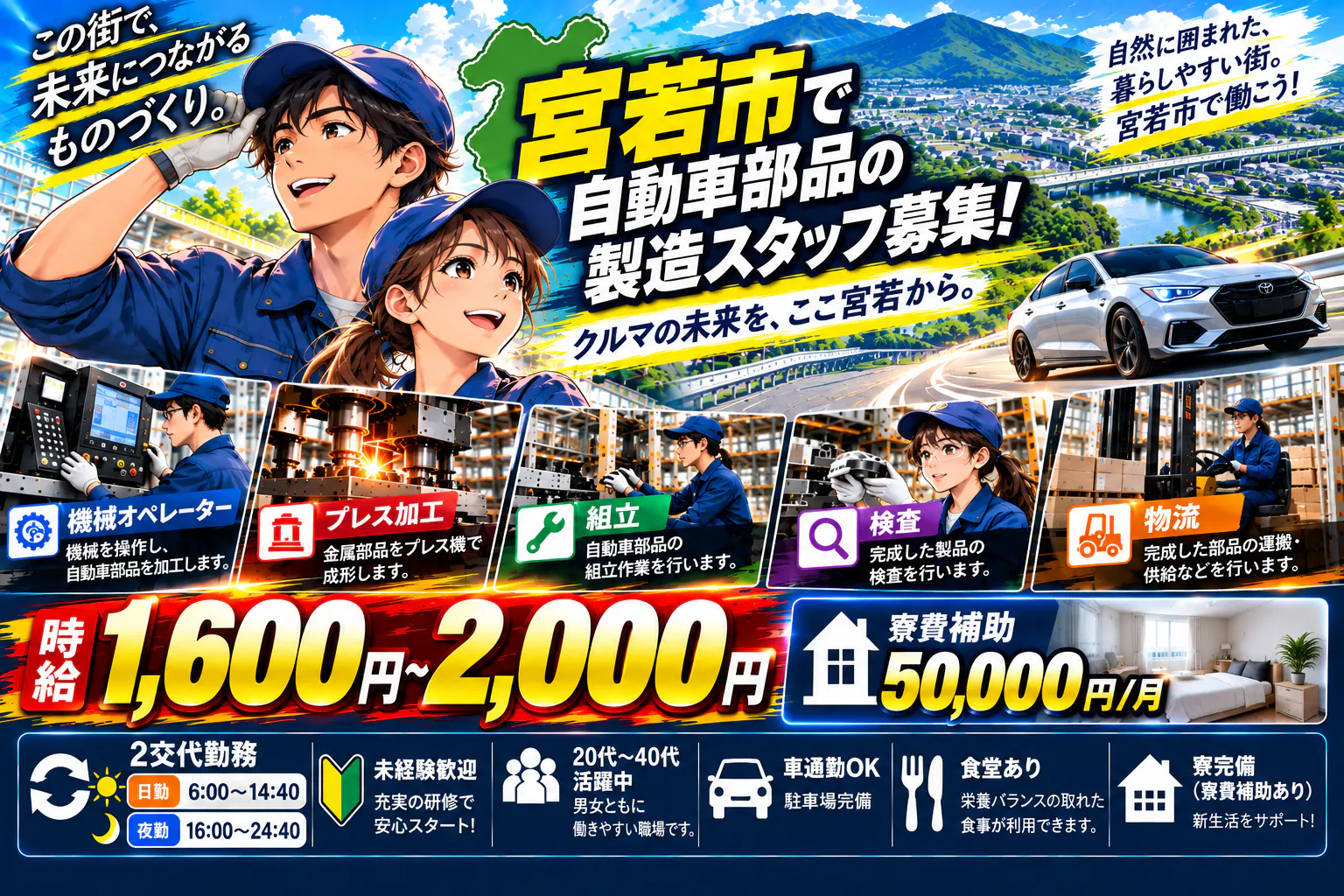 アルバイトイメージ画像