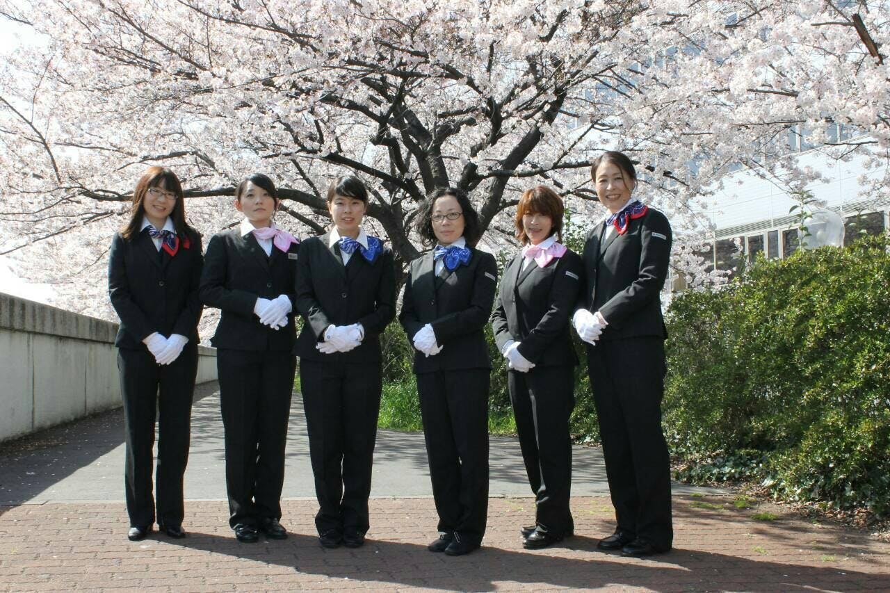 女性＆未経験者歓迎のタクシー乗務員