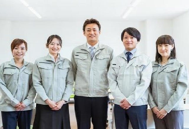 正社員登用実績あり♪空調完備で大人気の職場です!!