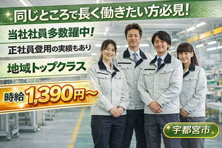 アルバイトイメージ画像