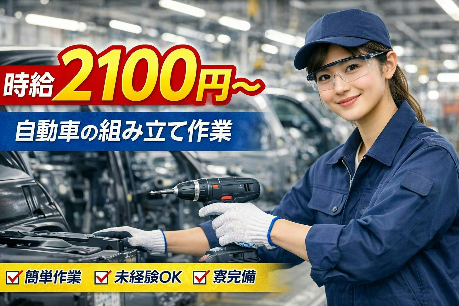 アルバイトイメージ画像