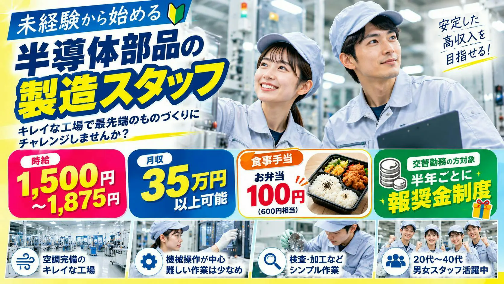 アルバイトイメージ画像