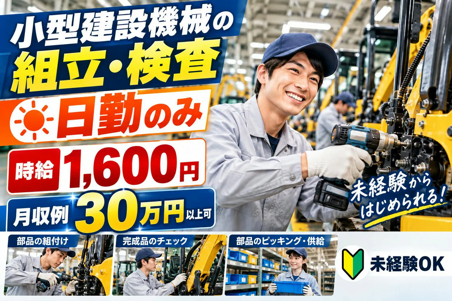 アルバイトイメージ画像