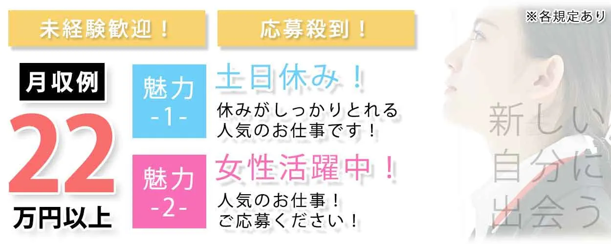 アルバイトイメージ画像
