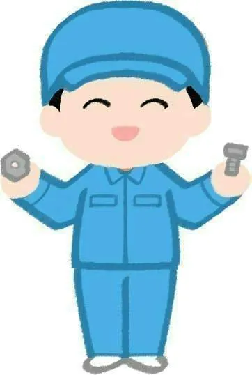 未経験大歓迎！自動車用ネジの加工