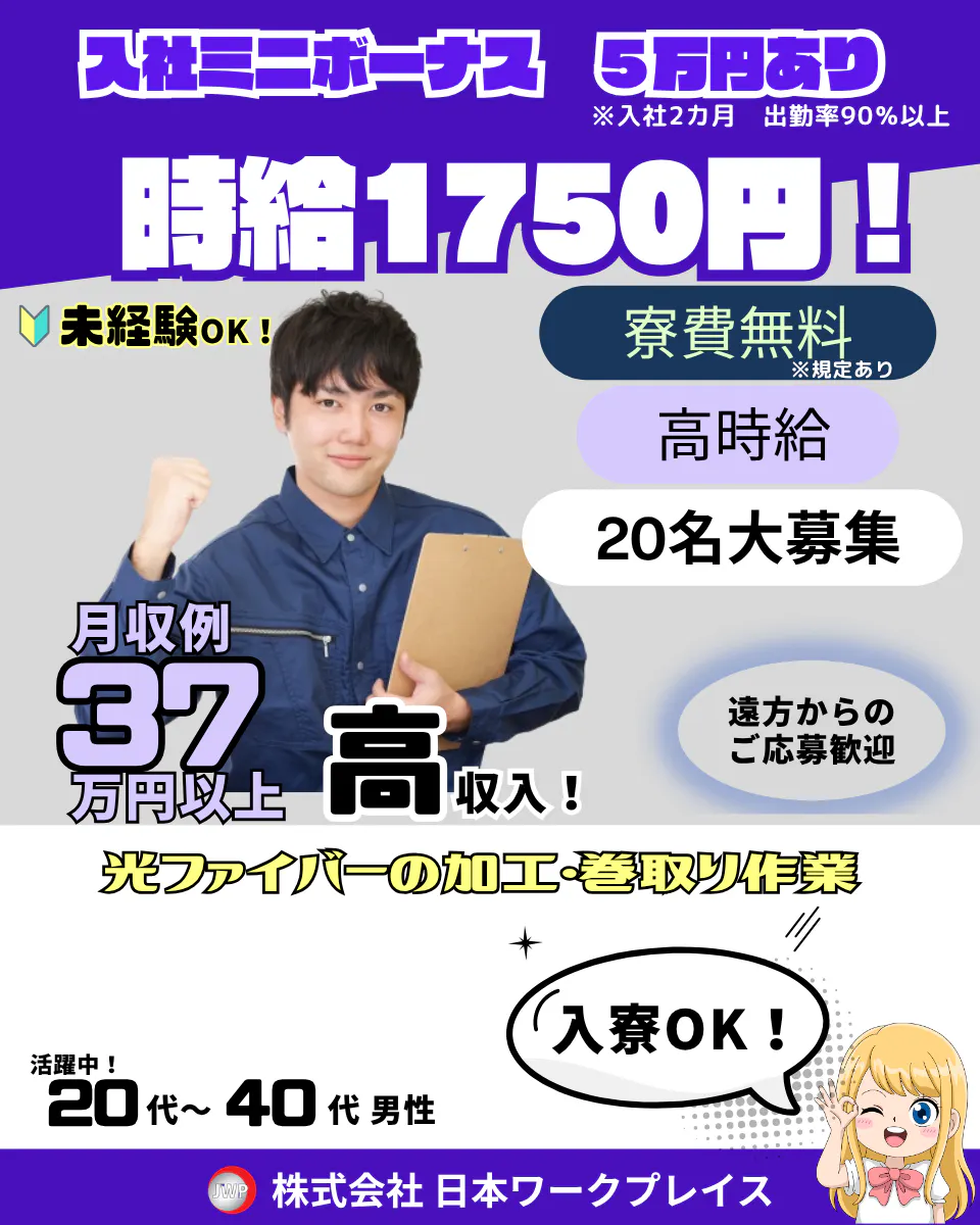 アルバイトイメージ画像