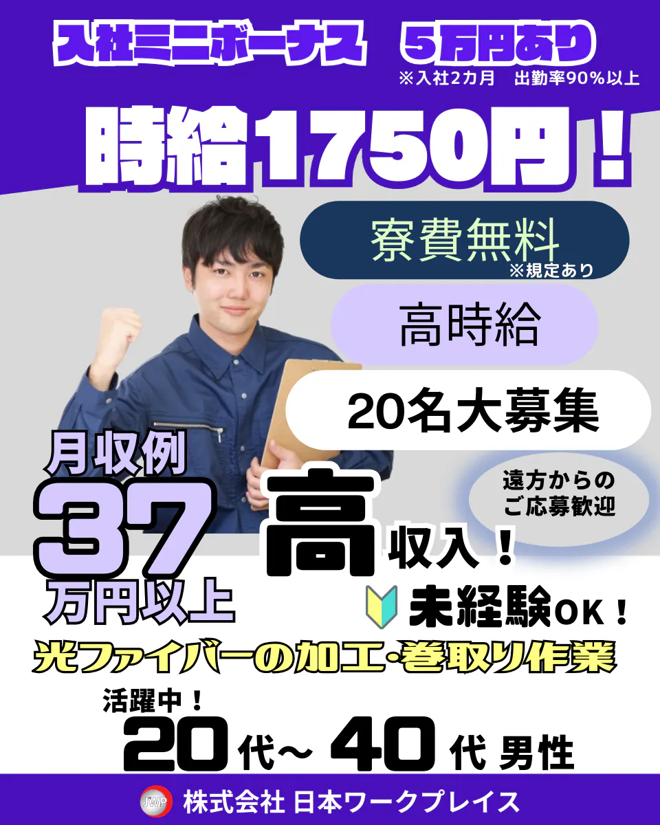 アルバイトイメージ画像