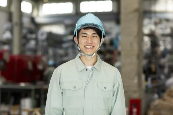 【大牟田市】資格があれば未経験OK！賞与実績4.2か月分◆鉄筋の加工作業：広告NO19969