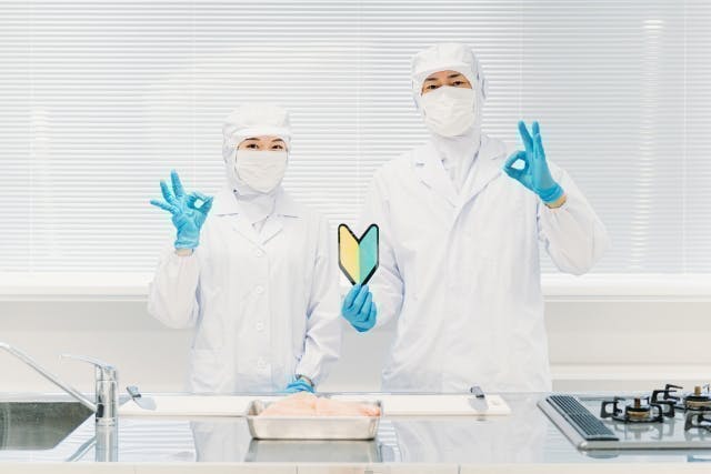 女性活躍中！地元で働こう！お豆腐工場の加工サポート