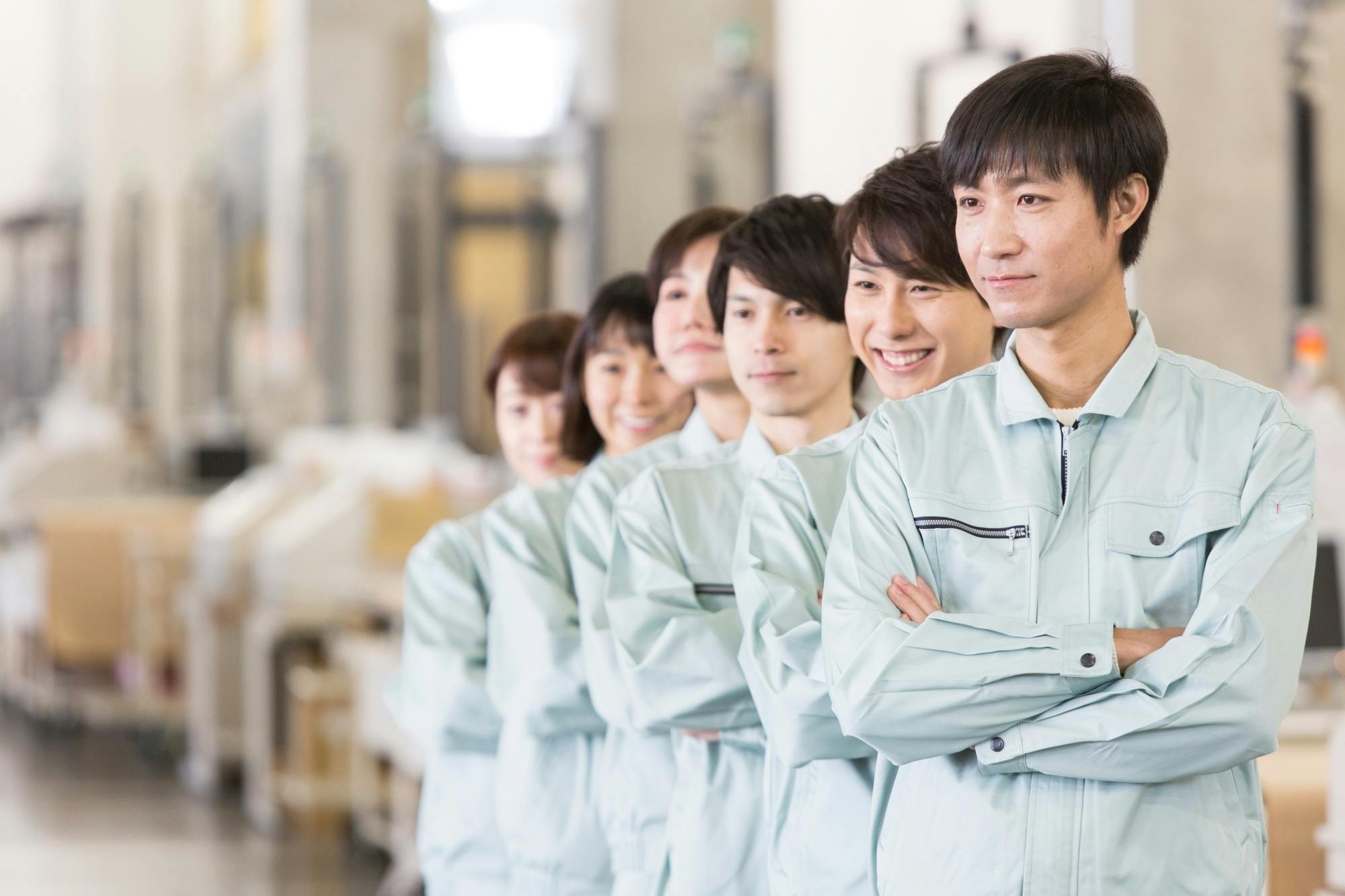 教育がしっかりしてるから安心。