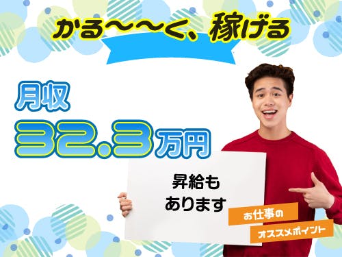 アルバイトイメージ画像